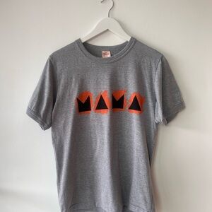 Original Genesis Mama Tour 1983-84 Vintage Tee